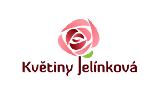 Květiny - Věra Jelínková logo