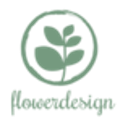 FLOWER DESIGN Atelier logo