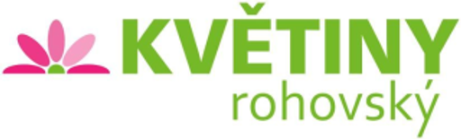 Květiny Rohovský logo