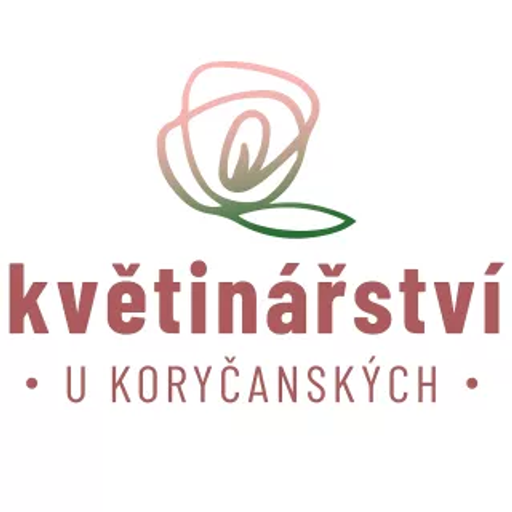 Květinářství u Koryčanských logo