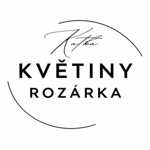 Květiny Rozárka logo
