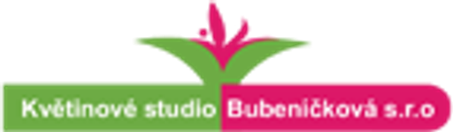 Květinové studio Bubeníčková logo