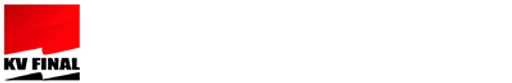 KV Final s.r.o. logo