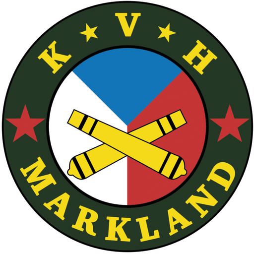 Klub vojenské historie - Markland z.s. logo