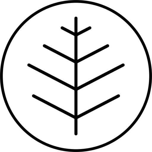Kvítí z lesa logo