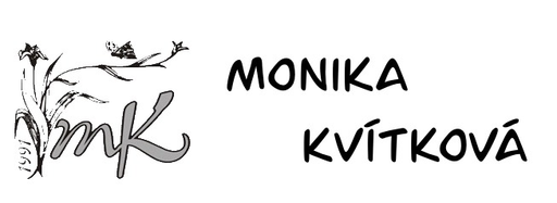 Ing. Monika Kvítková logo