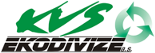 KVS EKODIVIZE, a.s. logo