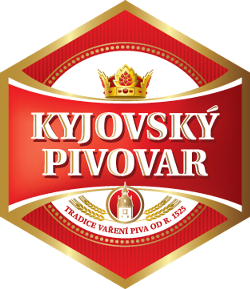 Kyjovský pivovar logo