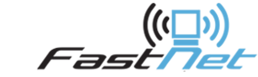 Ing. Antonín Hrubý - FastNet logo