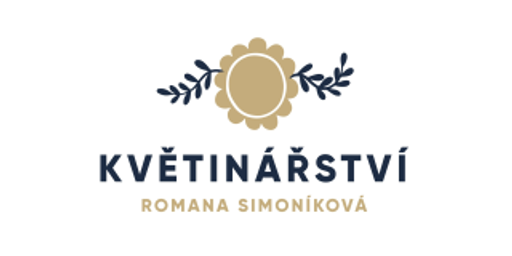 Květinářství Romana Šimoníková logo