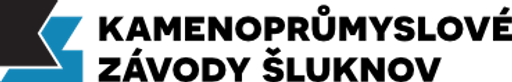 Kamenoprůmyslové závody logo
