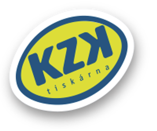 KZK tiskárna, s.r.o. logo