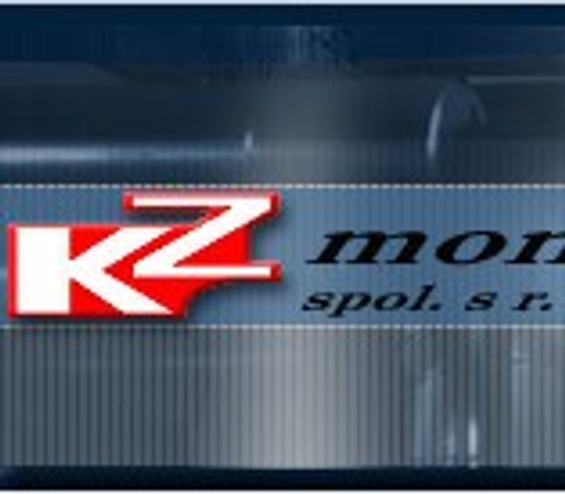 KZ Mont, spol. s r.o. logo