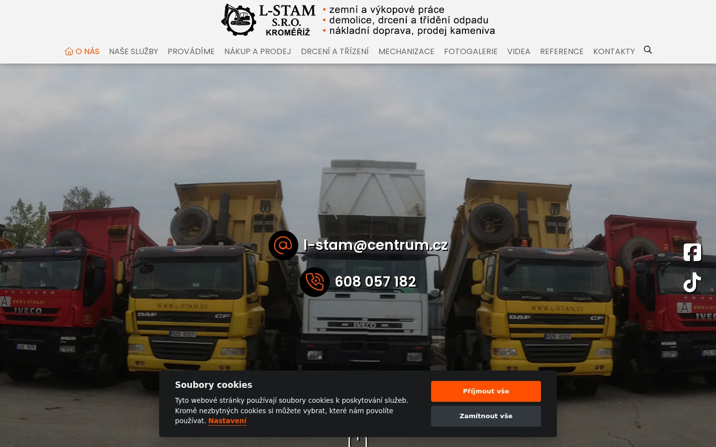 l-stam.eu website