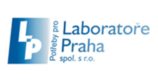 Potřeby pro Laboratoře Praha, s.r.o. logo
