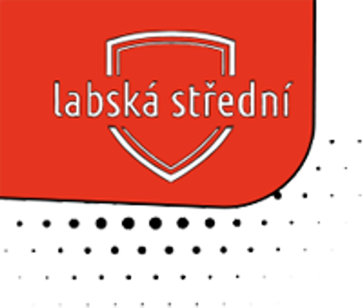 Labská střední odborná škola a Střední odborné učiliště Pardubice, s.r.o. logo