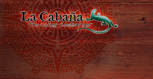 La Cabaña logo