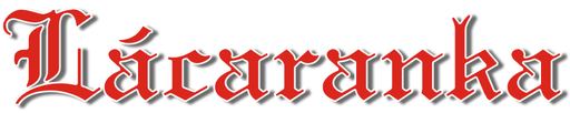 Dechová hudba Lácaranka z Kobylí logo