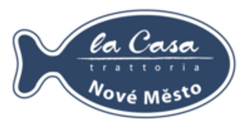 La Casa Trattoria Nové Město logo