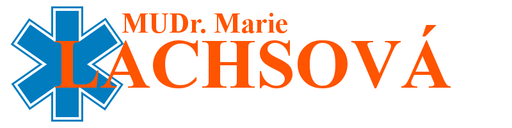 MUDr. Marie Lachsová logo