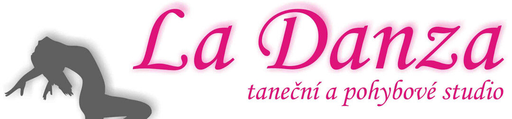 La Danza - taneční a pohybové studio logo