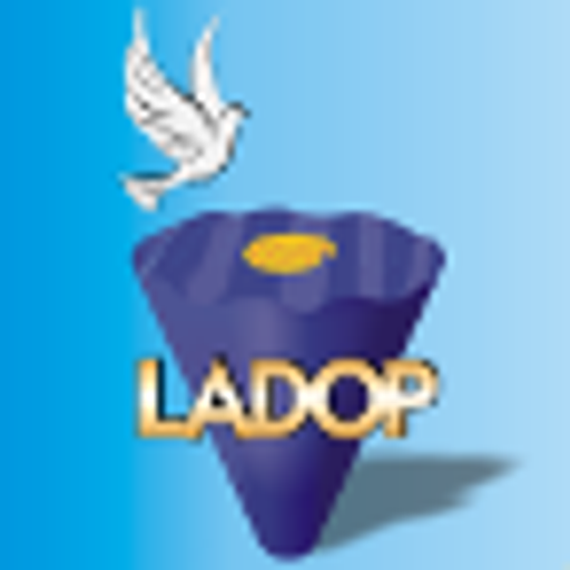 Josef Michalčík – LADOP logo