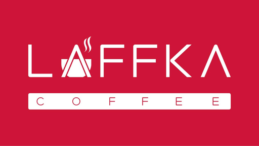 Coffee Láffka logo