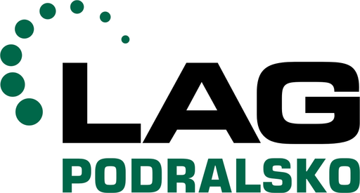 LAG Podralsko logo