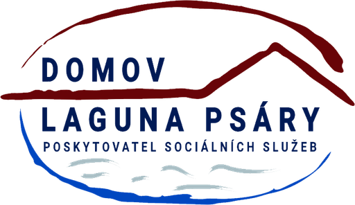 Domov Laguna Psáry logo