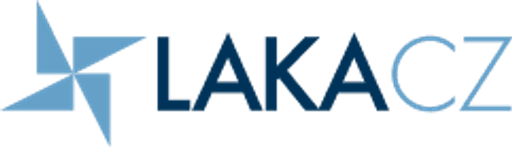 LAKA CZ s.r.o. logo