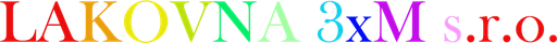 3 x M, s.r.o. logo
