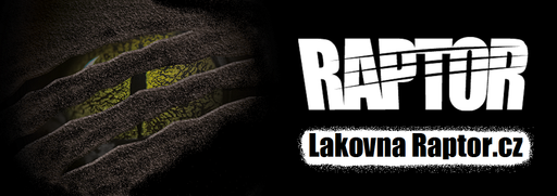 Lakovna Raptor logo