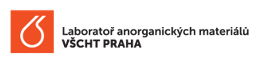 Laboratoř anorganických materiálů Fakulty chemické technologie logo