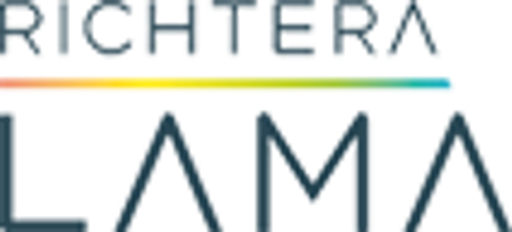 Lama - Roman Richtera logo