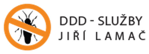 JIŘÍ LAMAČ - DDD služby logo