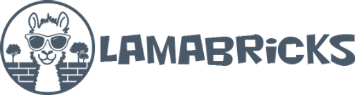 LAMA bricks s.r.o. logo