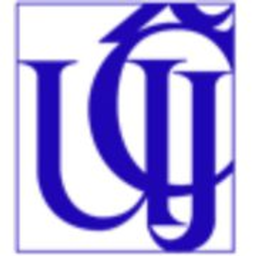 Ústav pro jazyk český AV ČR logo