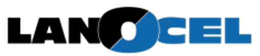 LANOCEL logo