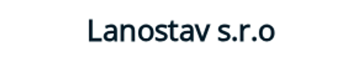 LANOSTAV, s.r.o. logo