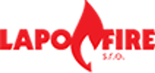 LA - PO fire, s.r.o. logo