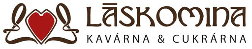 Láskomina logo