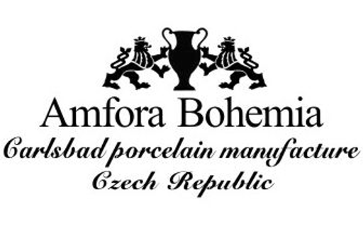 Amfora Bohemia - porcelánová manufaktura logo