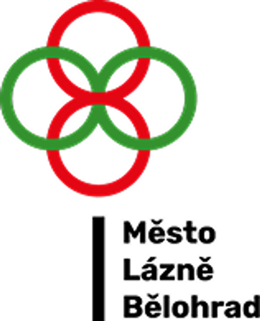 Lázně Bělohrad logo