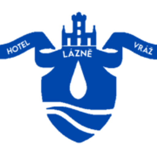 Lázně Vráž logo