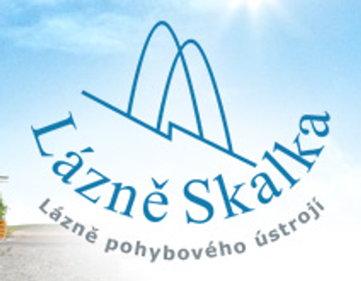 Lázně Skalka logo