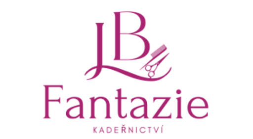 Kadeřnictví Fantazie Lucie Bierlová logo