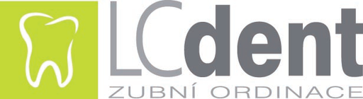 LC dent, s.r.o. logo
