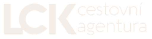 LC KONTAKT s.r.o. cestovní agentura logo