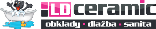 LD ceramic logo