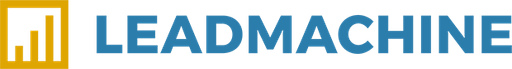 LEADMACHINE logo